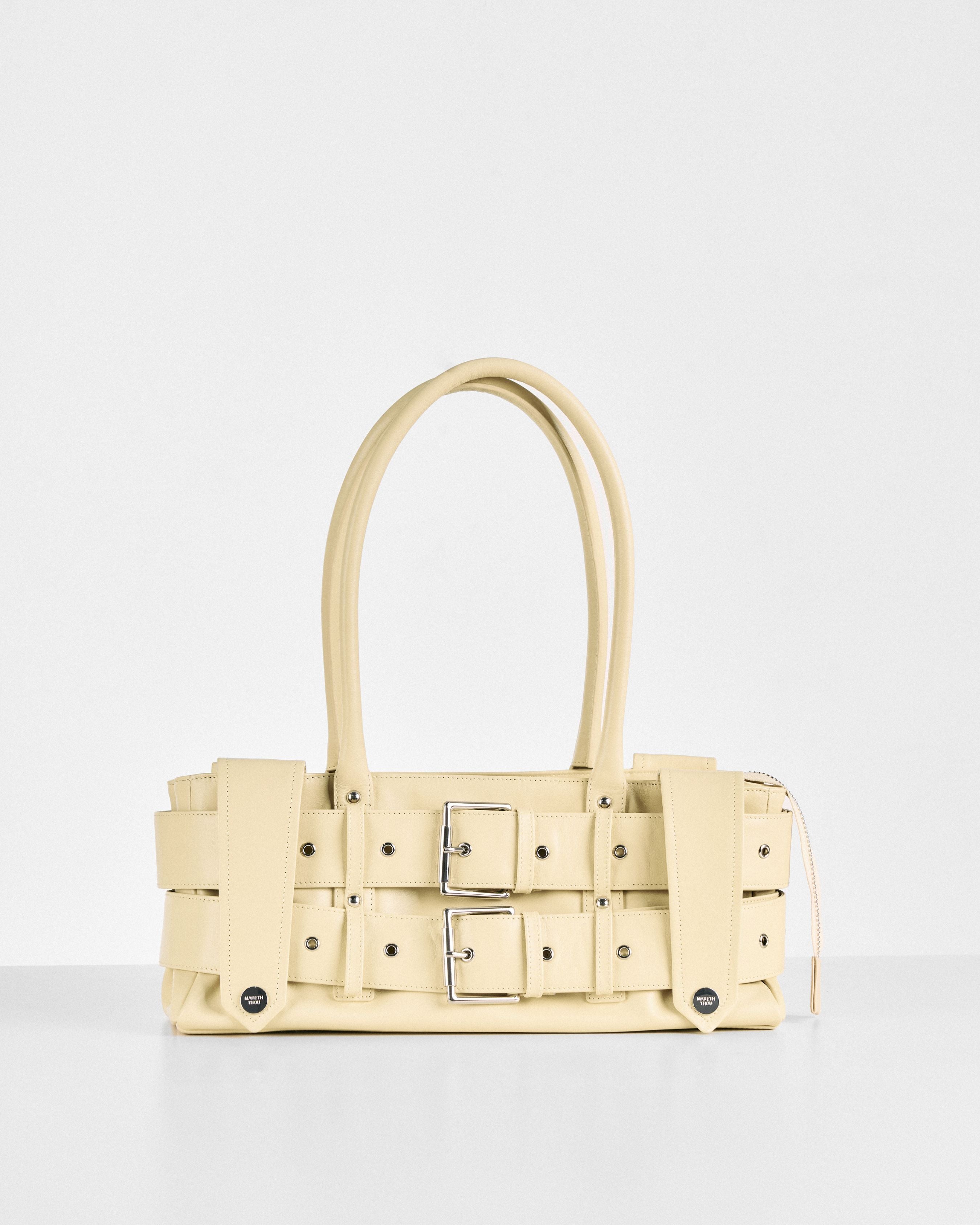 The Lewis Parallelo in Custard (Limited Edition)