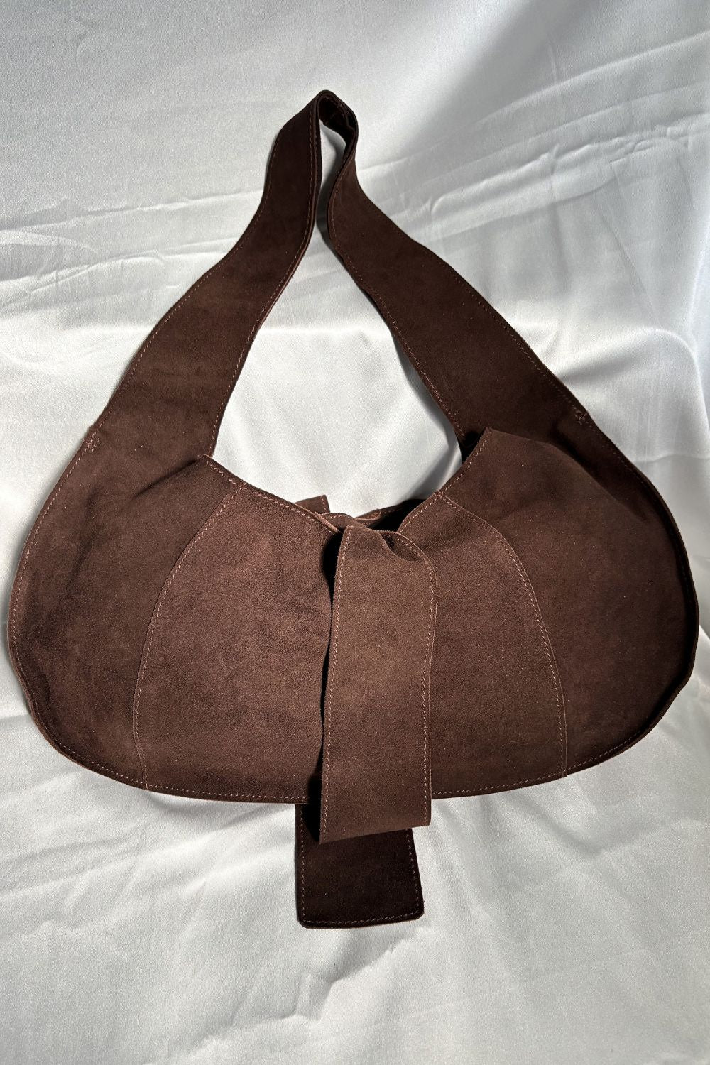 Plush Mini Gigi in Espresso