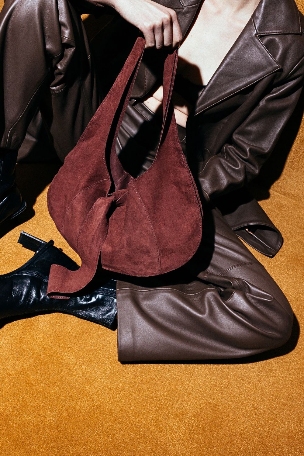 Plush Mini Gigi in Cherry Cola