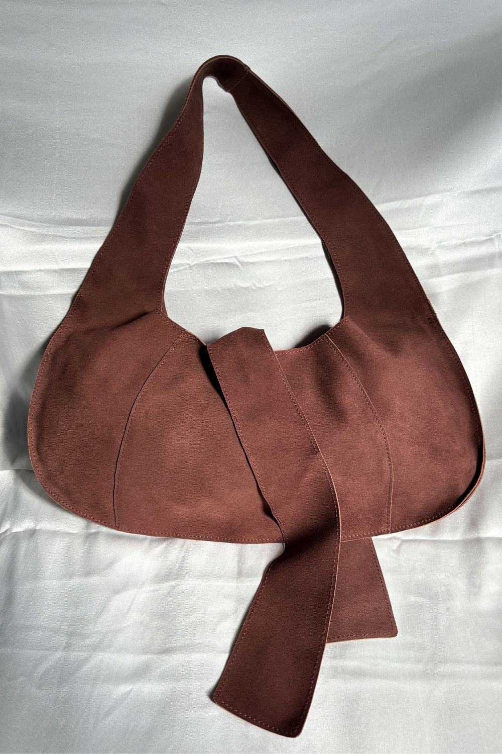 Plush Mini Gigi in Cocoa