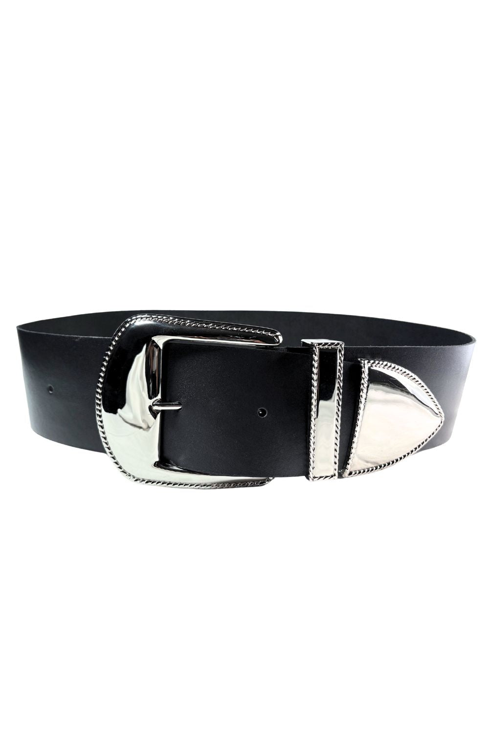 The Brisa Leather Belt