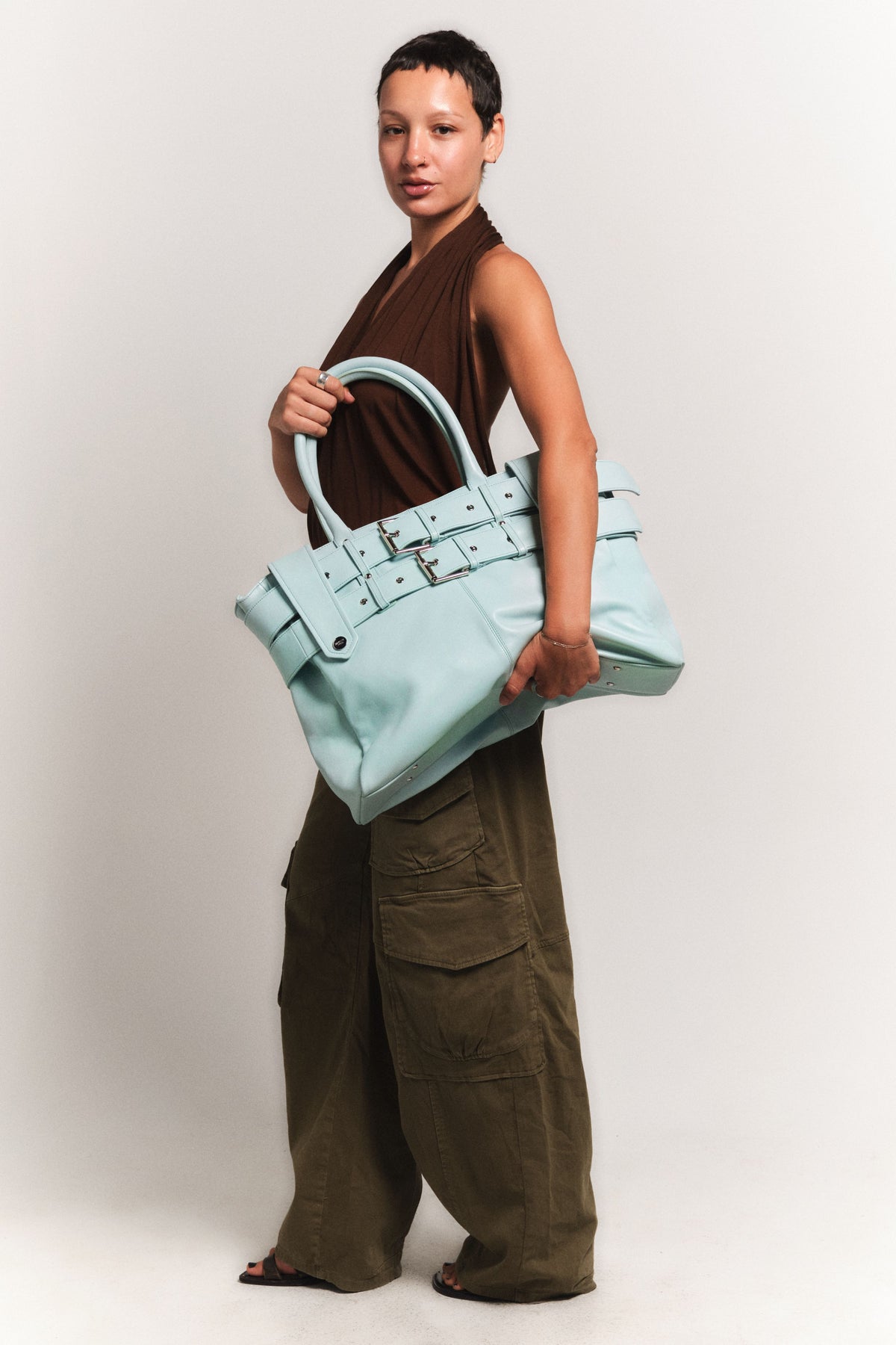 The Lewis Journal in Aqua (Limited Edition)